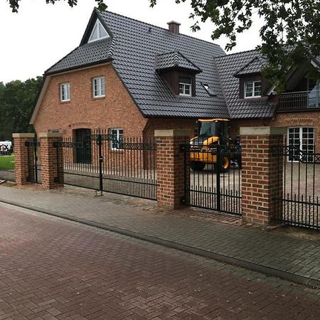 Ferienwohnung Boskop Stade Buitenkant foto