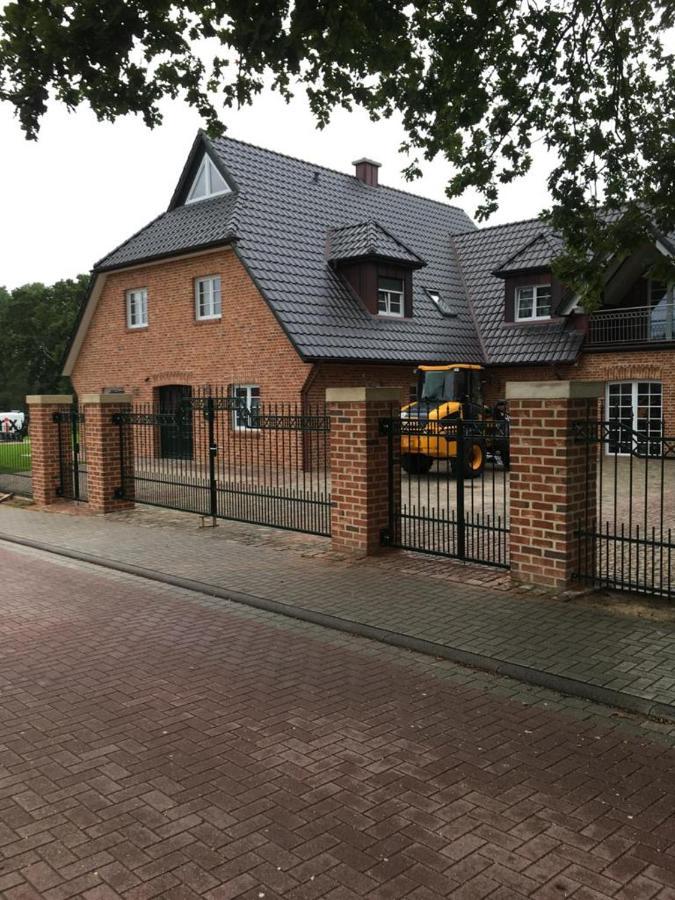 Ferienwohnung Boskop Stade Buitenkant foto